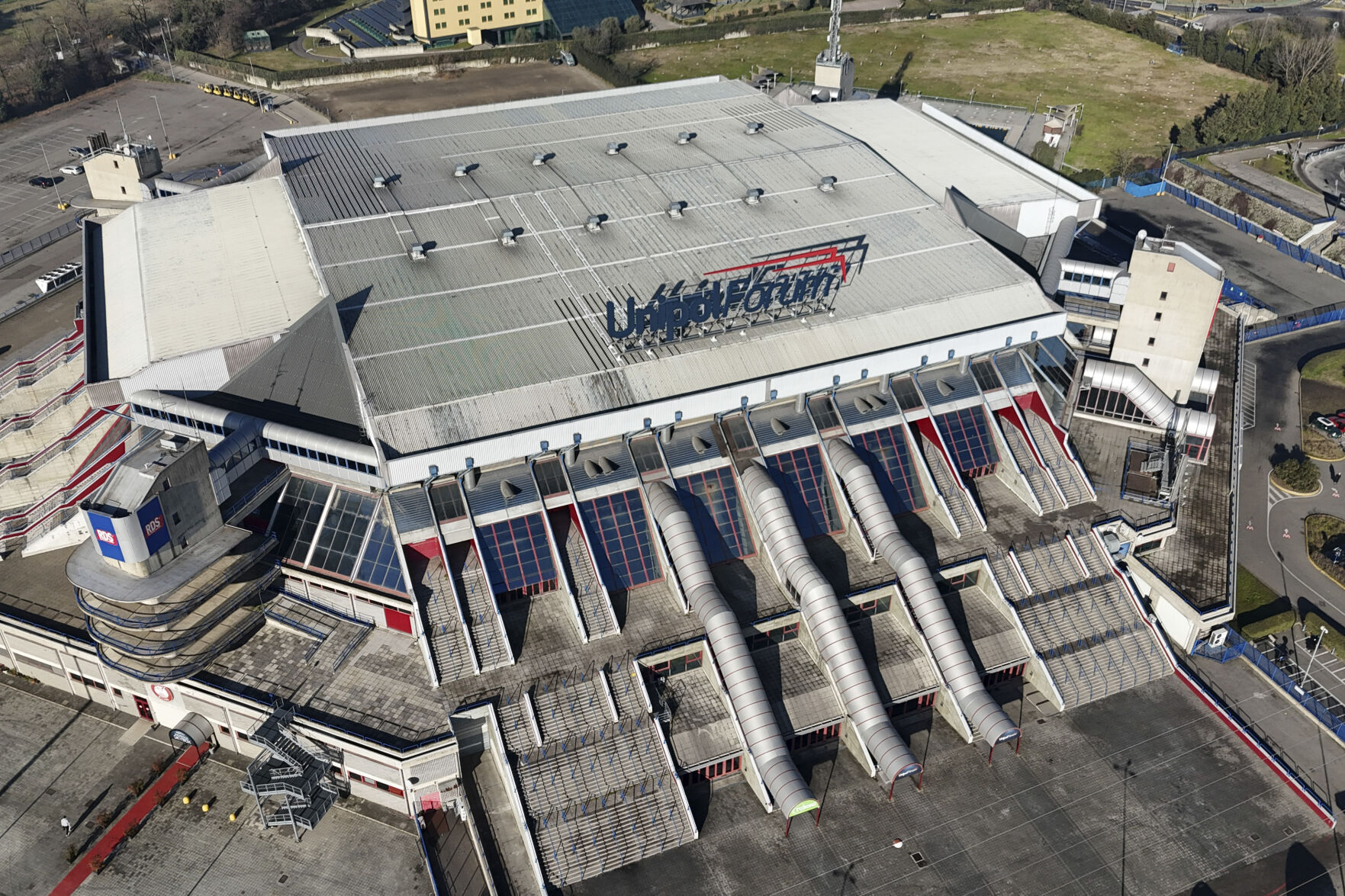 2026 Winter Olympics Venues